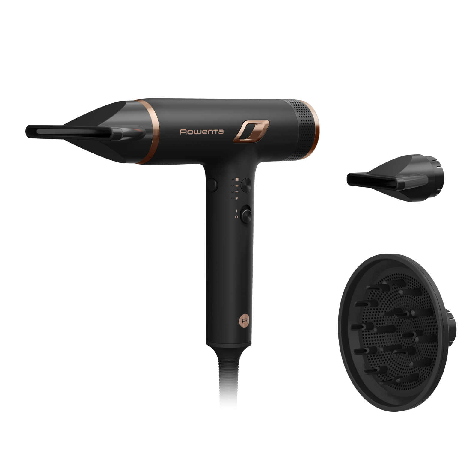 Haardroger ROWENTA HY8310F0 Nano / 1700w