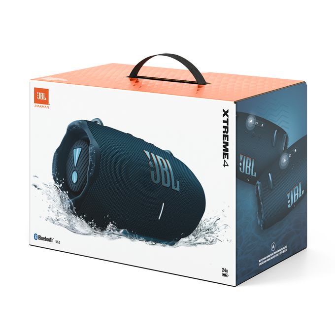 JBL BLUETOOTH SPEAKER XTREME 4 BLUE