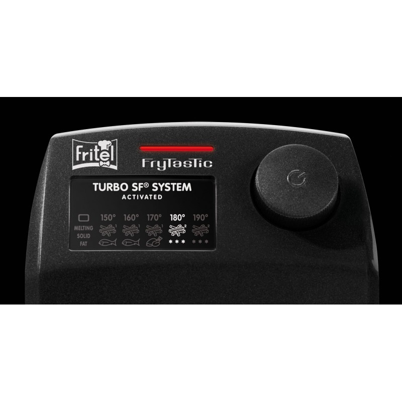 Fritel friteuse frytastic 5150 3L