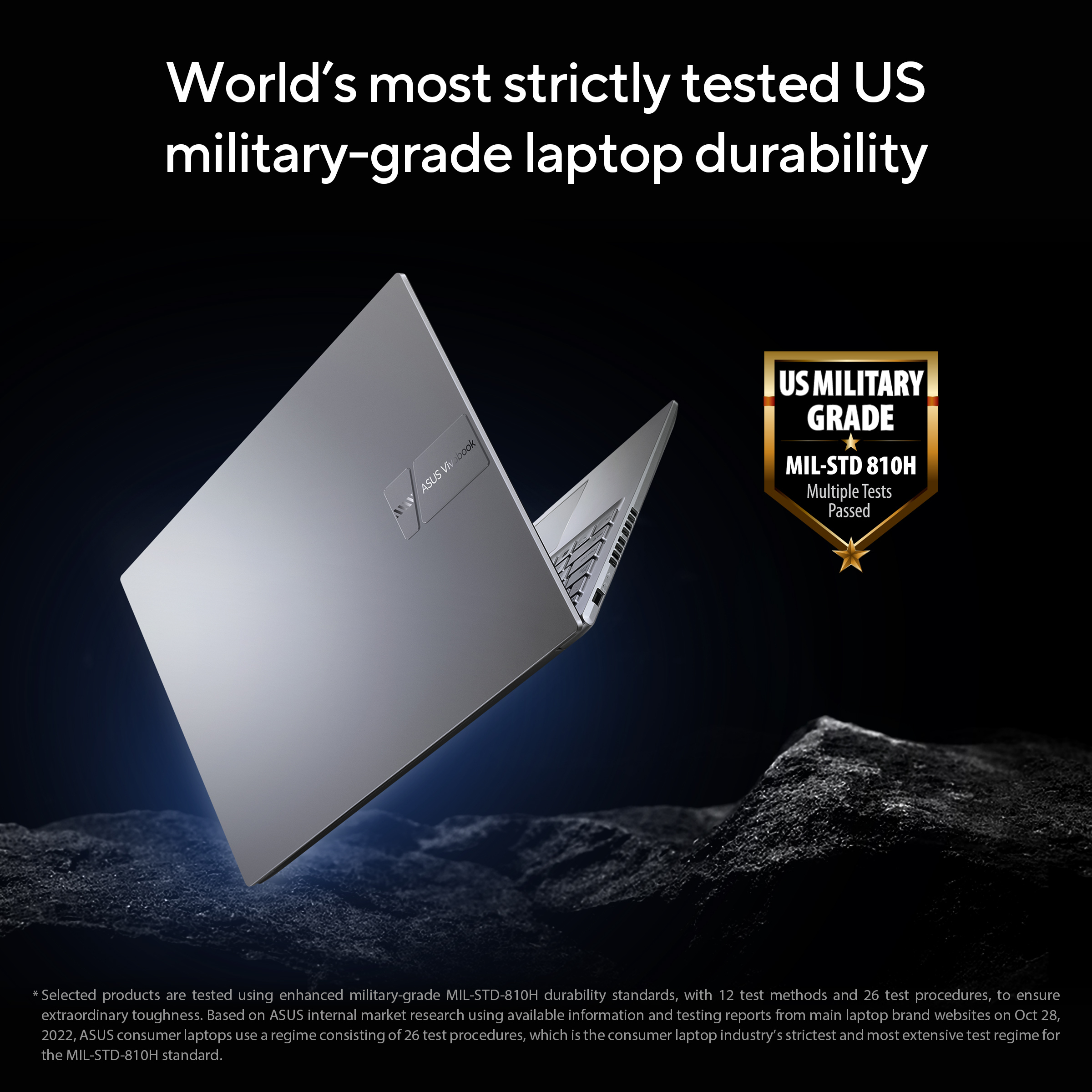 Laptop Asus vivobook 16" X1605VA I9-13900H 32GB 1TB