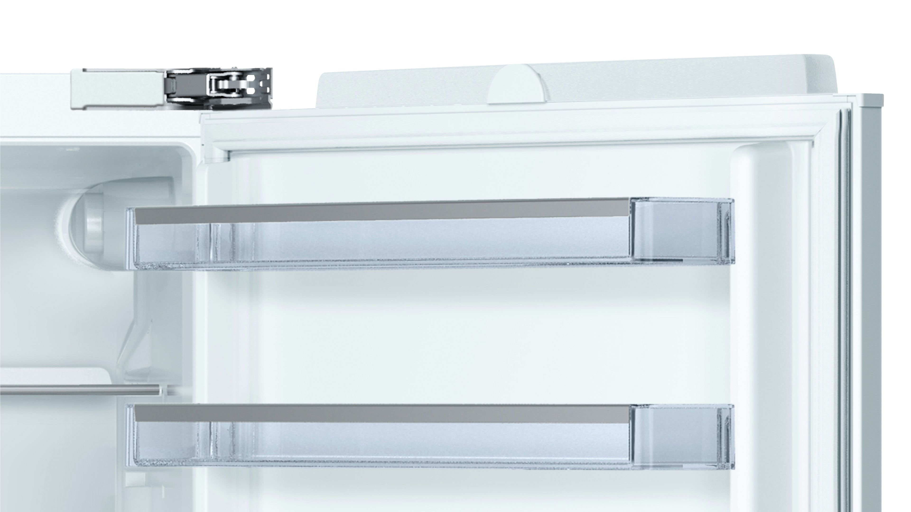 Bosch Serie 6 KUR15ADF0 réfrigérateur Intégré 137 L F Blanc