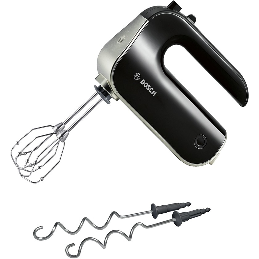 Bosch MFQ4730 mixeur Batteur à main 575 W Noir, Argent