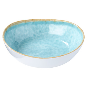 Schaal Cosy&Trendy 8321015 Azzurro15x11cm