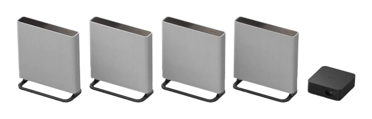 Sony HT-A9M2 Système home cinema 504 W Gris