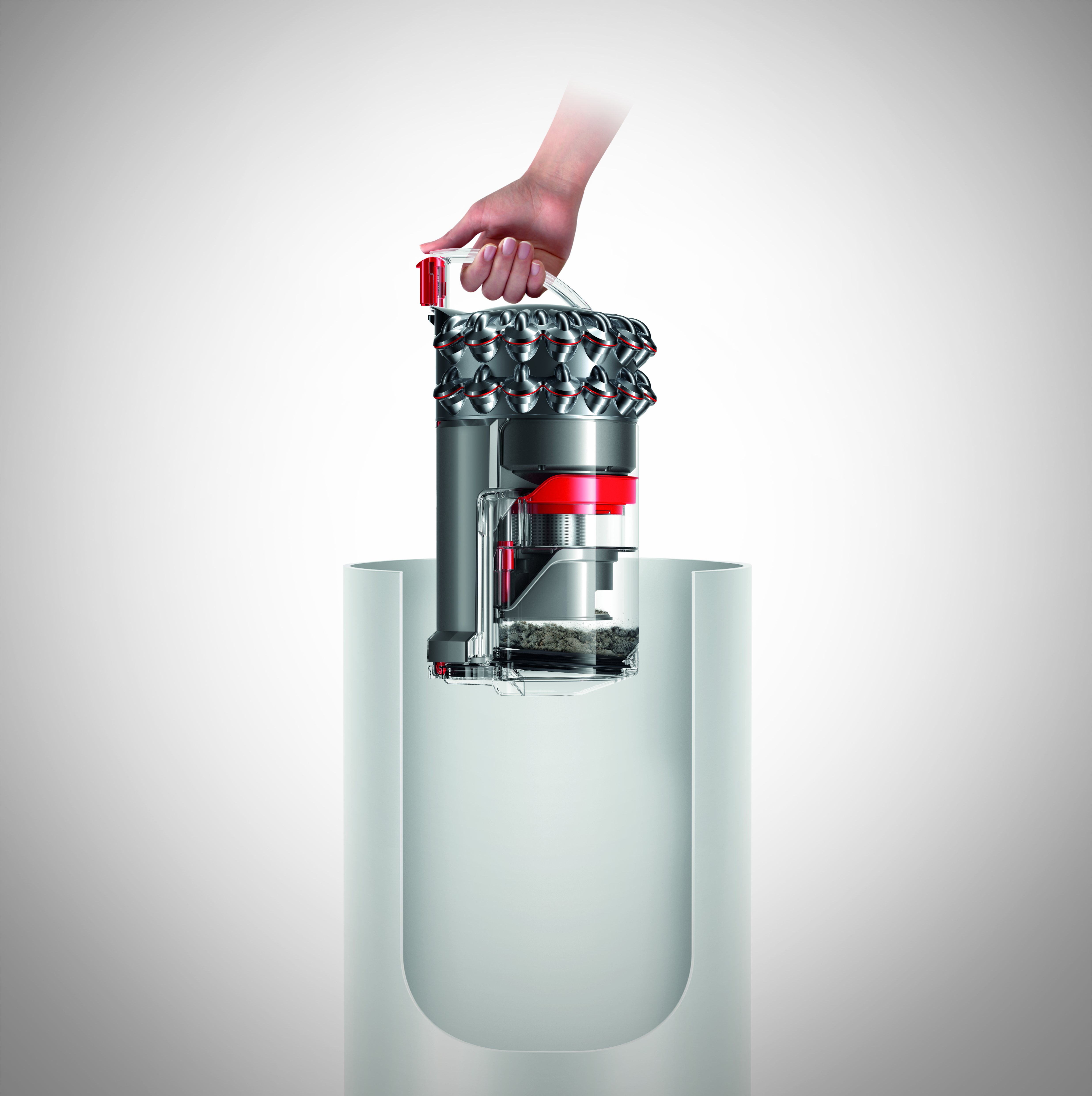 Stofzuiger DYSON 228415-01 Cinetic BigBall Absolute 2