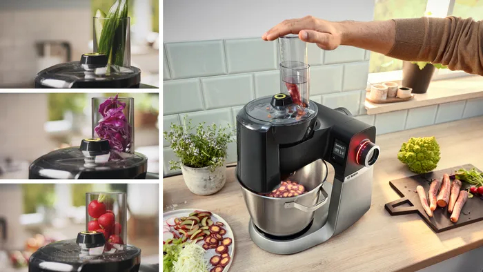 Keukenrobot BOSCH MUMS6ZS34 met weegschaal 1600W