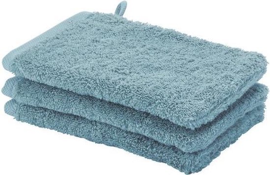 Washandje Aquanova LONTWW-369 London 16x22 Aquatic
