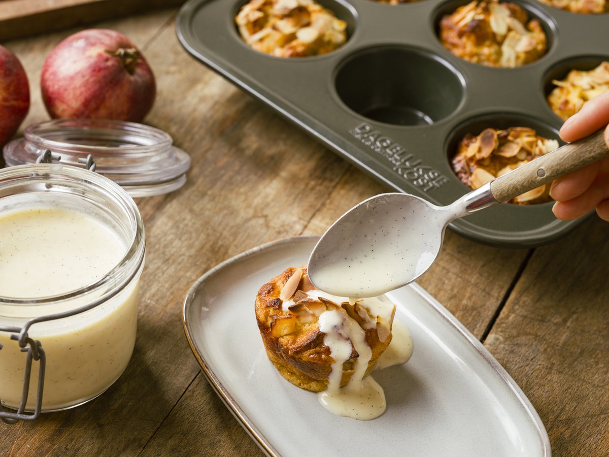 Muffinvorm DAGELIJKSE KOST CC008632-001 / 12st.