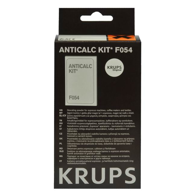 Ontkalkingsset KRUPS F054001B