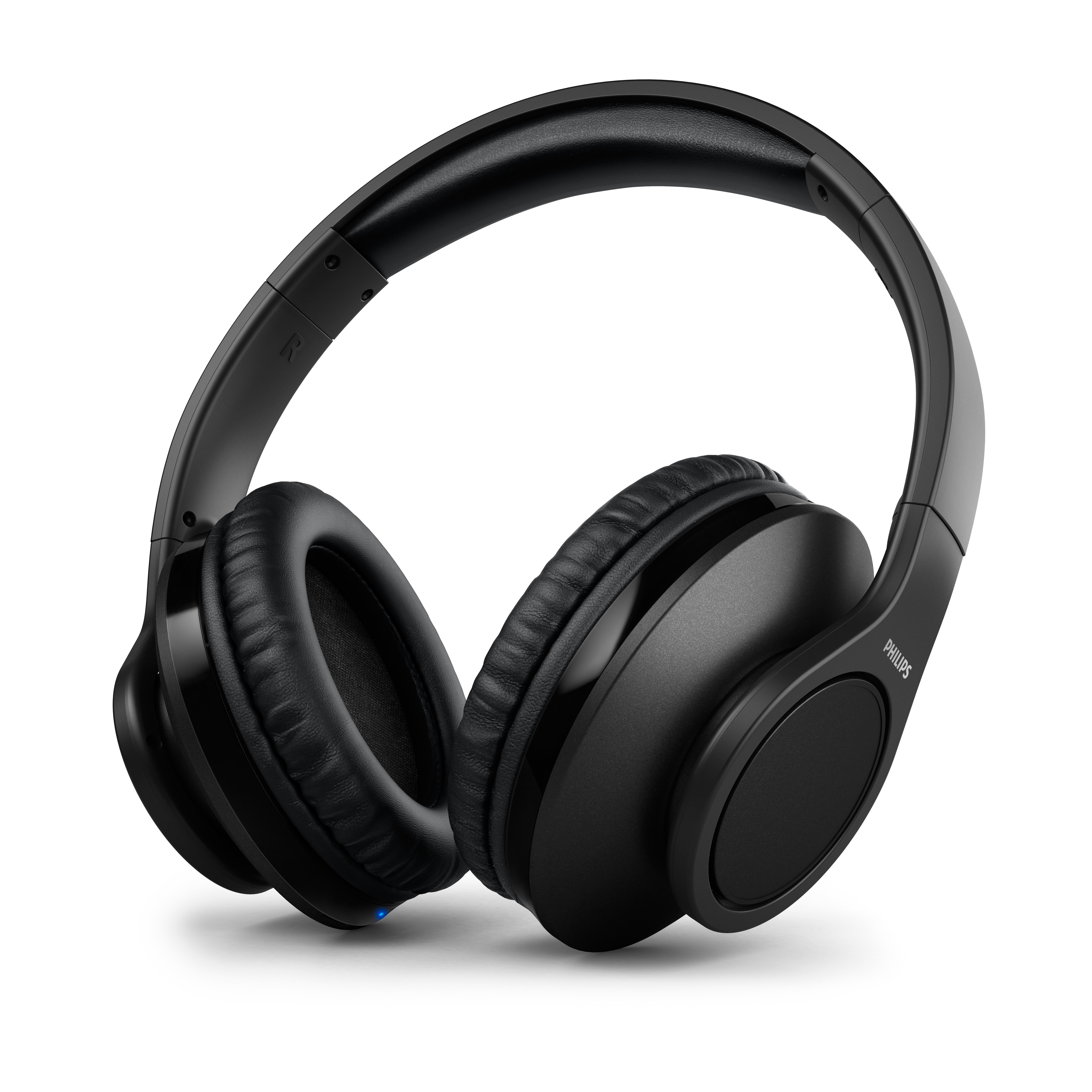 Hoofdtelefoon PHILIPS TAH6206BK/00 voor tv