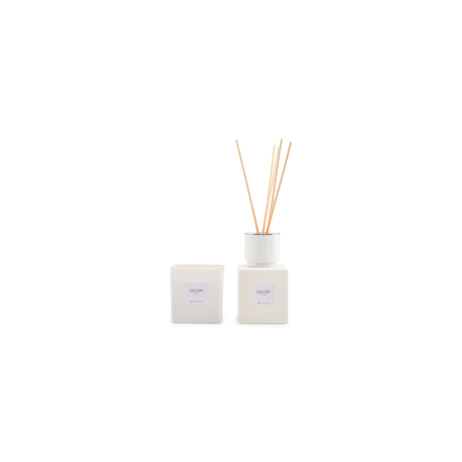 Giftset SPCollection 853116 Gallery / 2-delig / Wit  