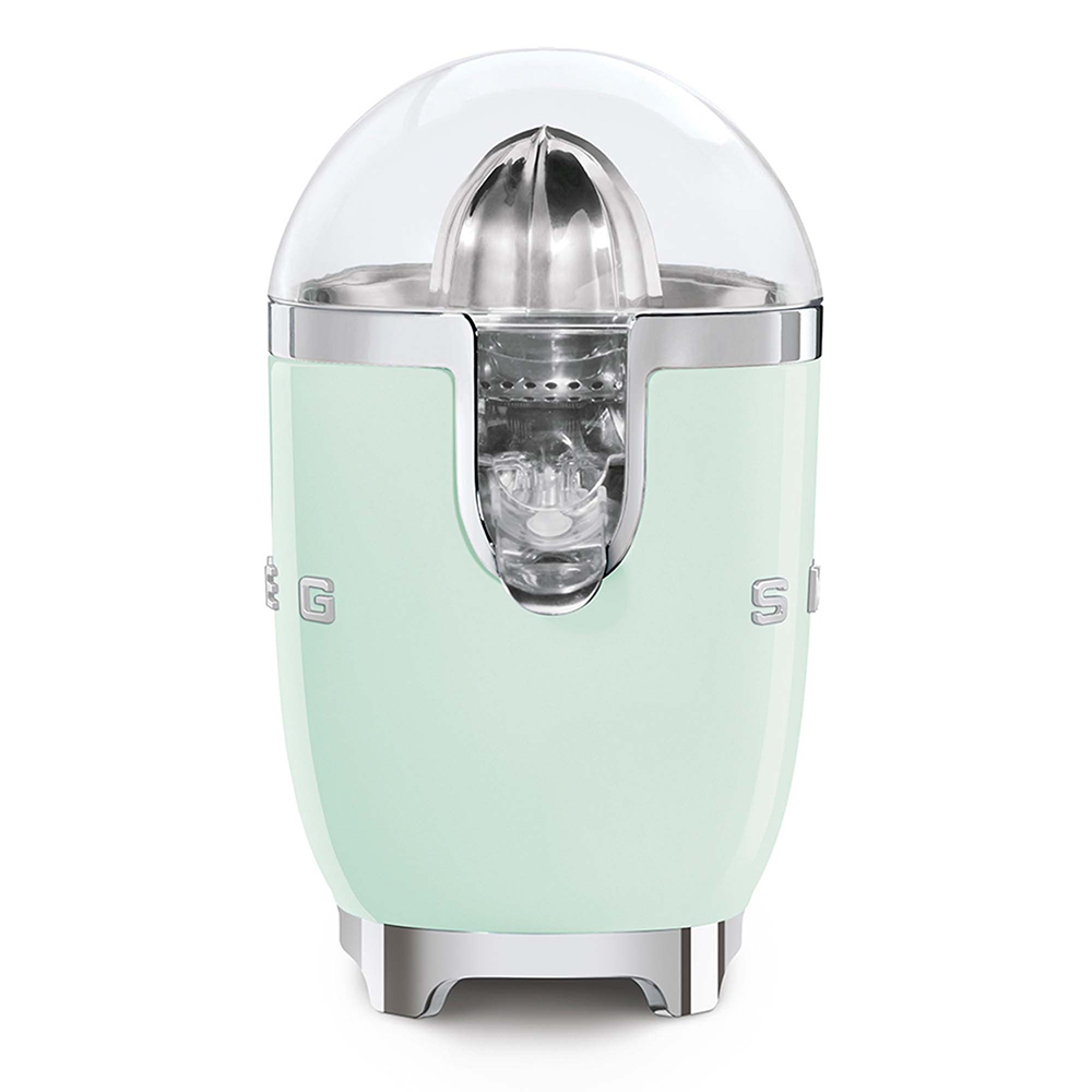 Smeg presse-agrumes vert pastel CJF11PGEU