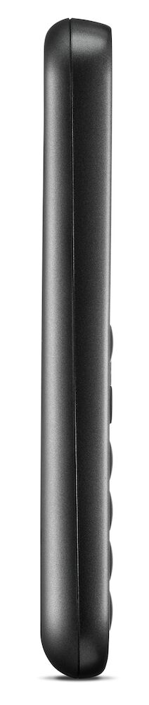 Doro 5860 6,1 cm (2.4") 112 g Zwart Instapmodel telefoon