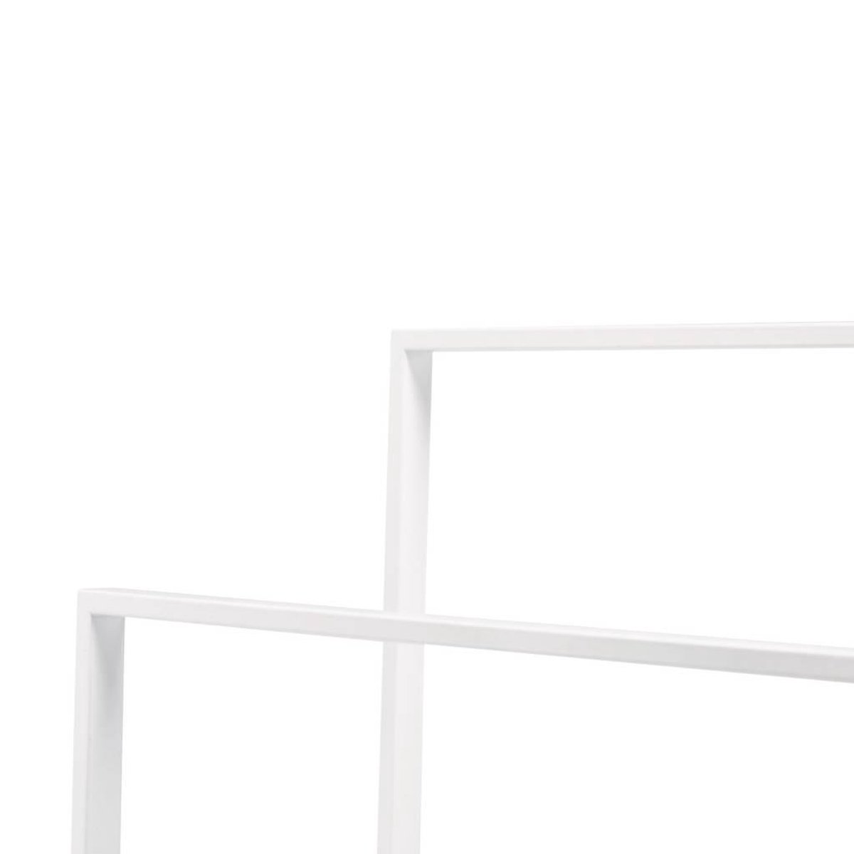 Handdoekenrek AQUANOVA YURTLH-43 Yuri / White