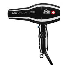 Solis seche-cheveux swiss perfection noi
