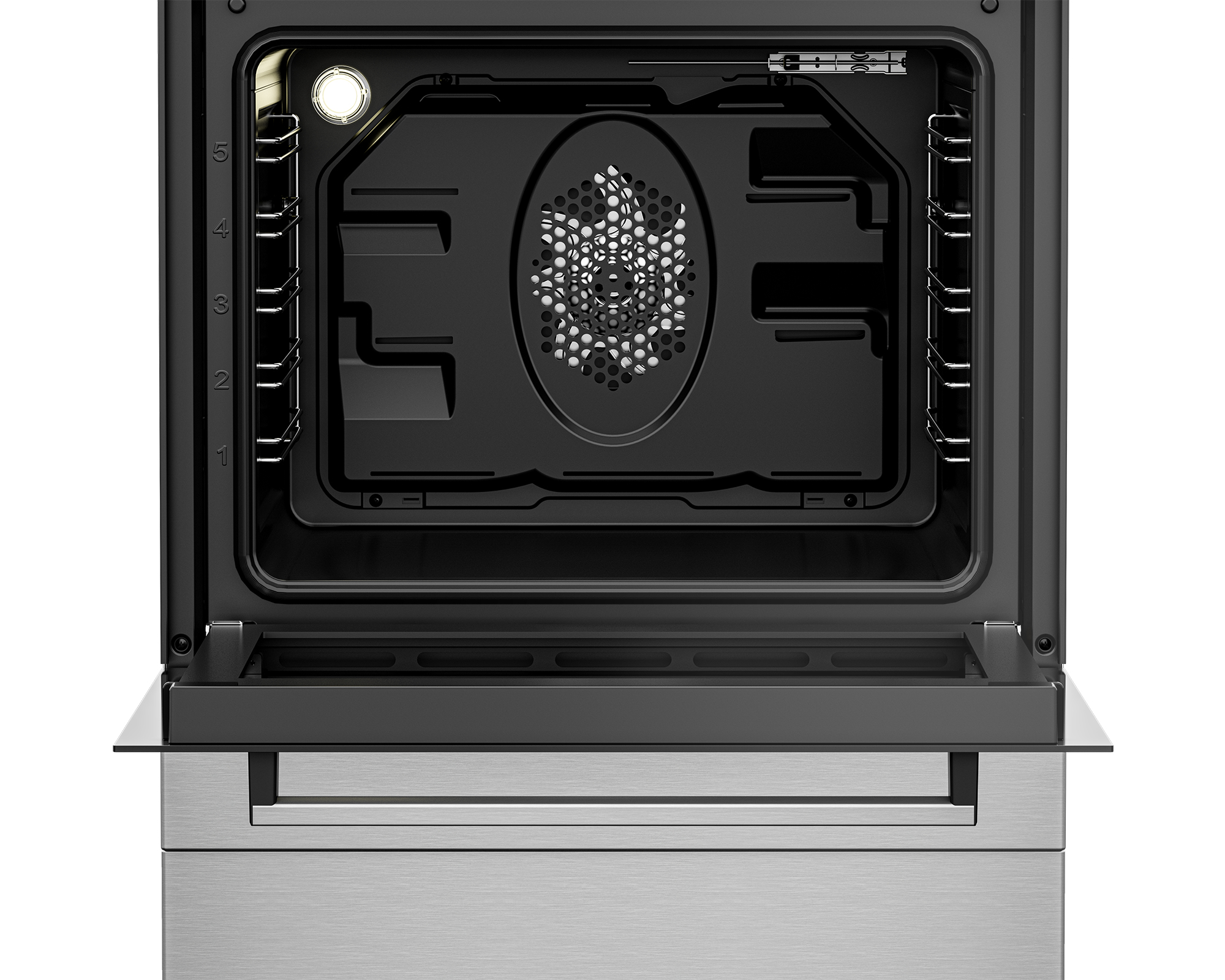 Beko Cuisinière FSM89302GXS
