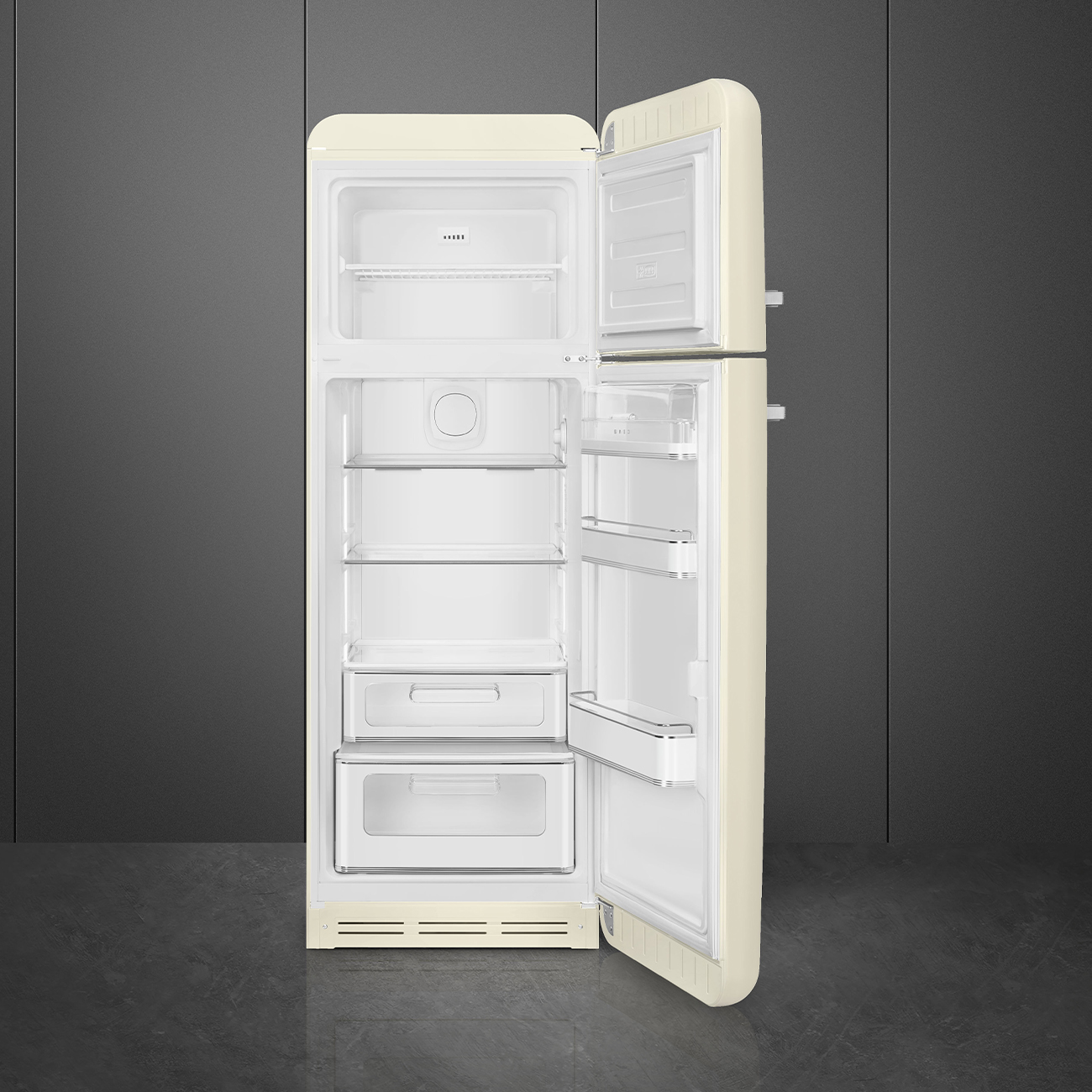 Smeg refr-cong 50' FAB30RCR5