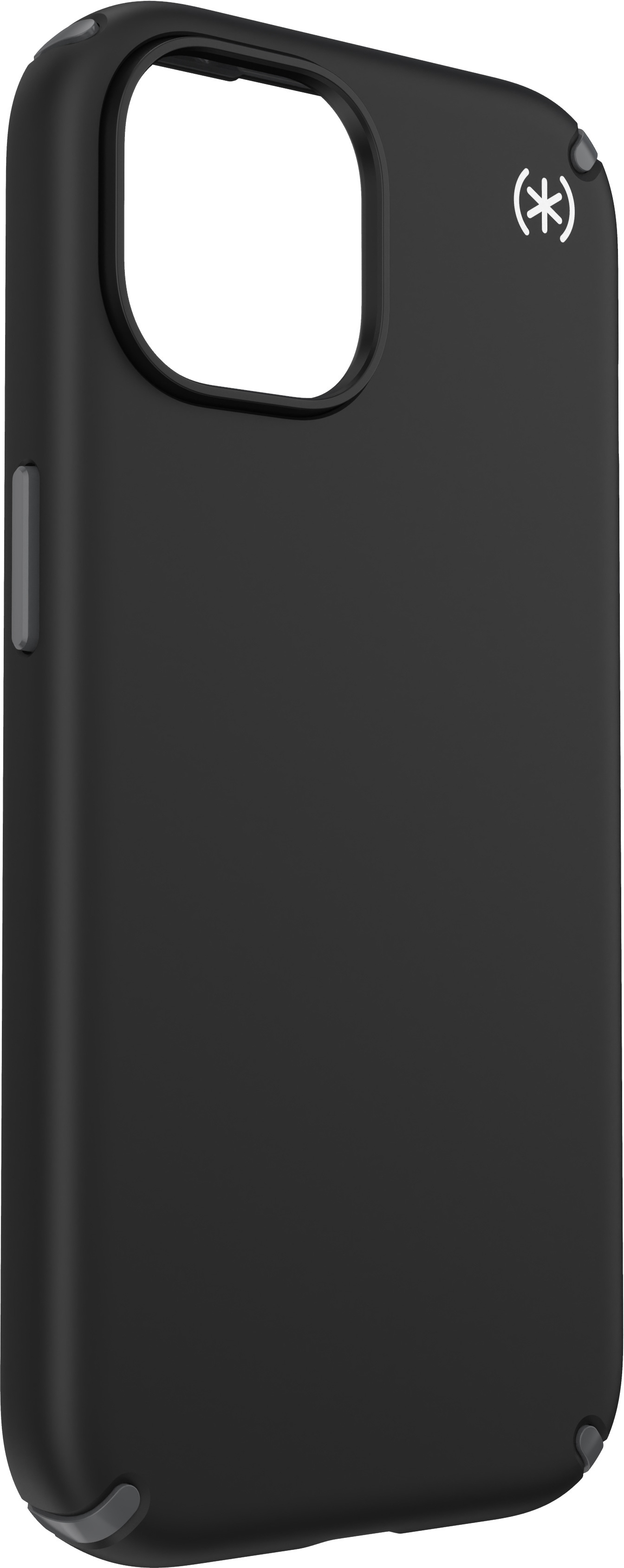 Speck Presidio2 Pro + MS Apple iPhone 16e/15/14/13 Black - with Microban