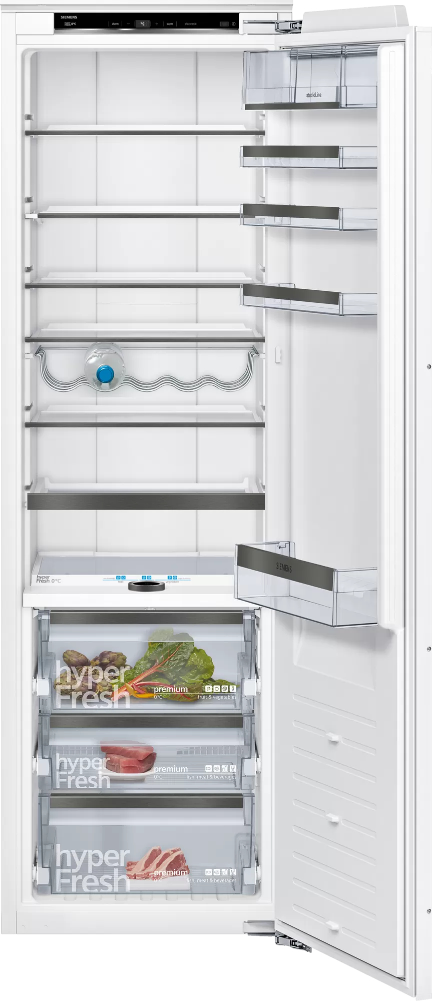 Koelkast BI SIEMENS KI81FSDE0 / 178cm / E / SoftClose