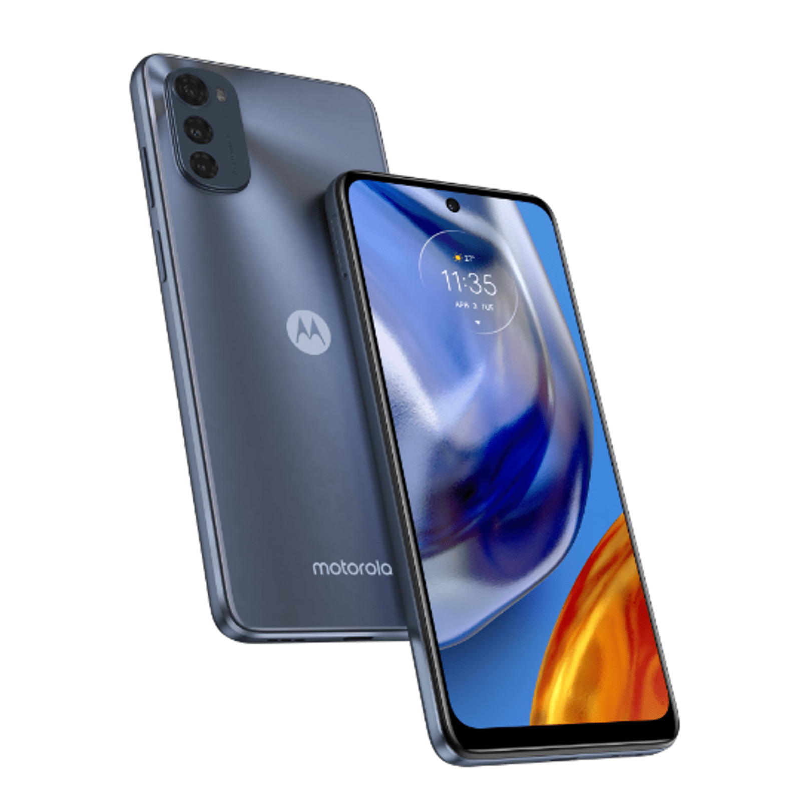 Motorola moto e32s grey