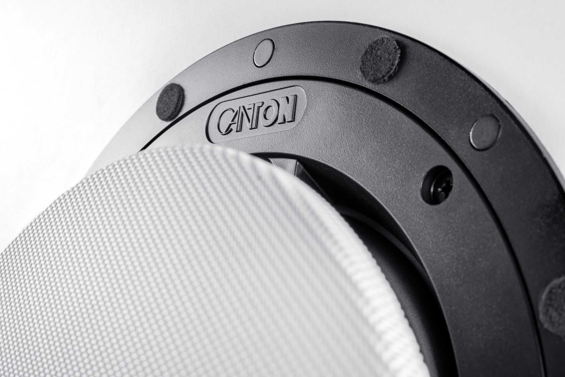 Inbouwluidspreker CANTON InCeiling P6 6" wit per paar