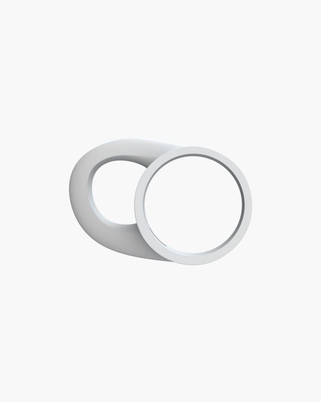 Oordopjes FRESH N REBEL Twins Move icy grey