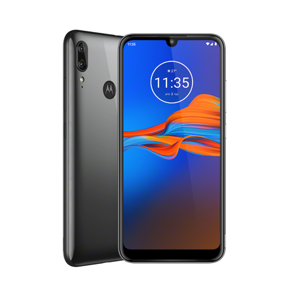 Smartphone Motorola Moto E6s - Meteor Grijs