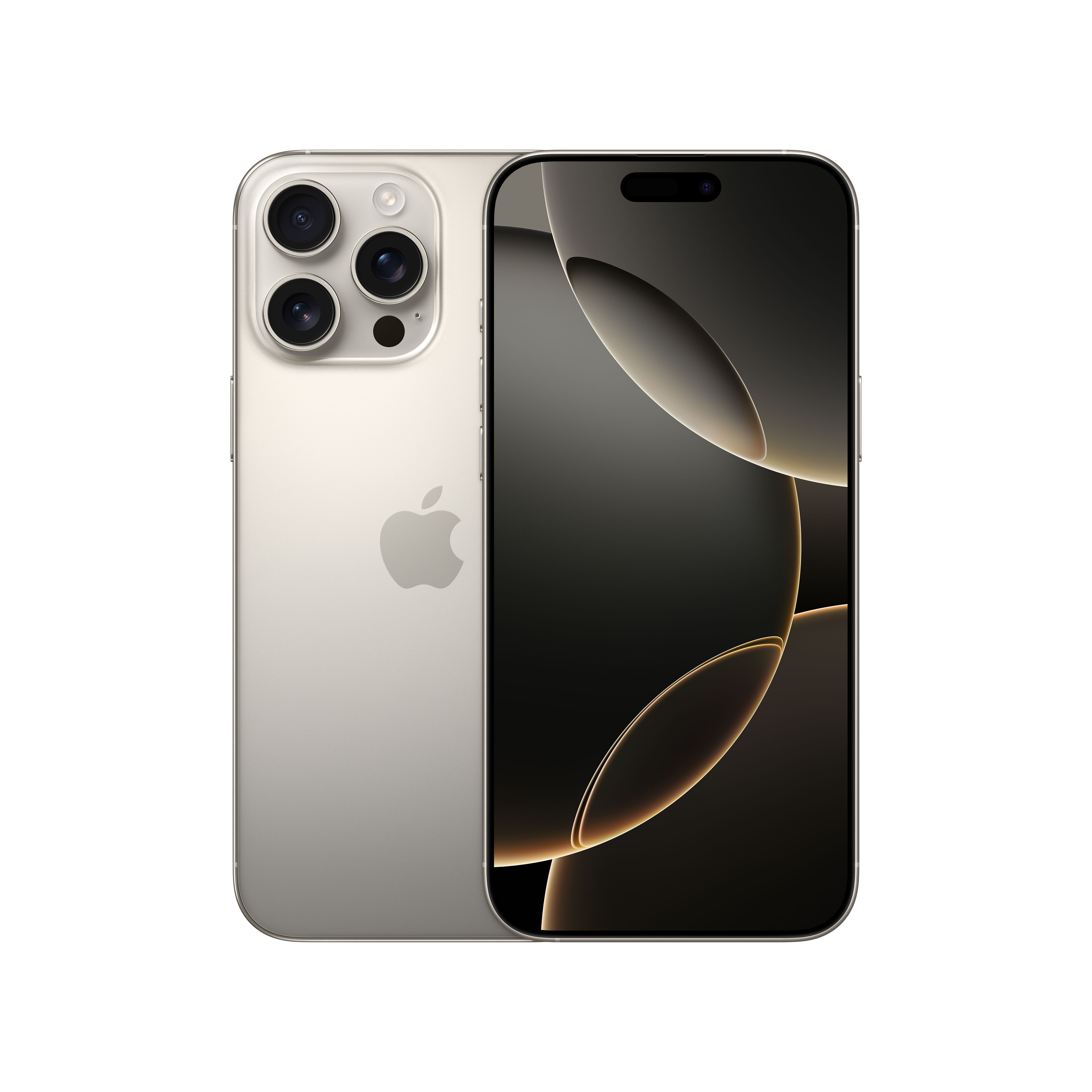 Smartphone APPLE IPHONE 16 PRO MAX 256GB NATURAL Titanium