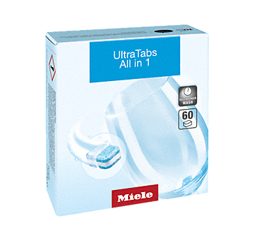 Miele lave-vaisselle ultratab power