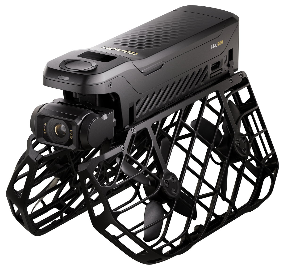 Drone HoverAir X1 Pro Max Retail Combo 8K@30fps + 4K@120fps HDR