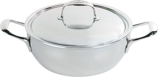 Demeyere atlantis cocotte conique 24CM