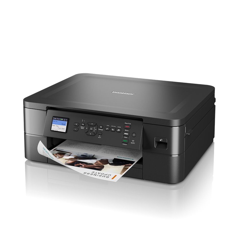 Printer Inkjet BROTHER DCP-J1050DW AIO Kleur A4