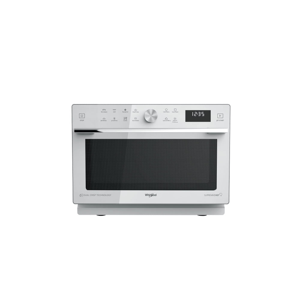 WHIRLPOOL MICRO-ONDES COMBI MWSC933SW
