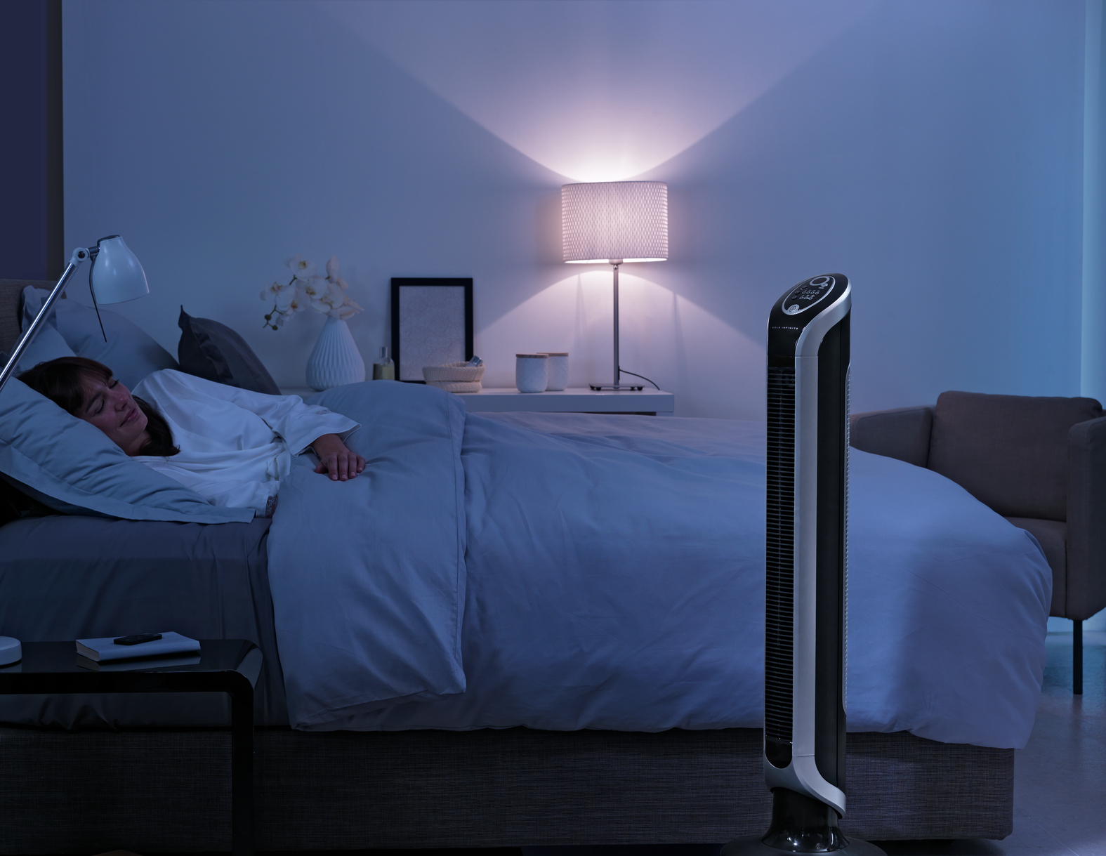 Rowenta ventilateur vu6670f0