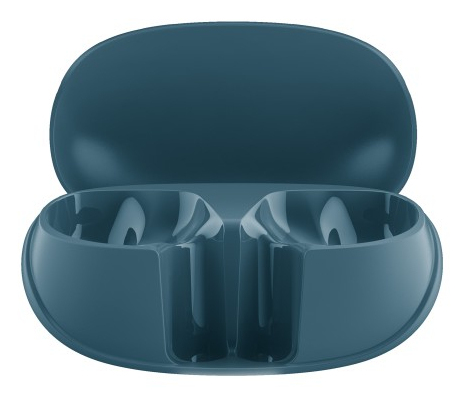 Oordopjes FRESH N REBEL Twins Fuse 2 steel blue