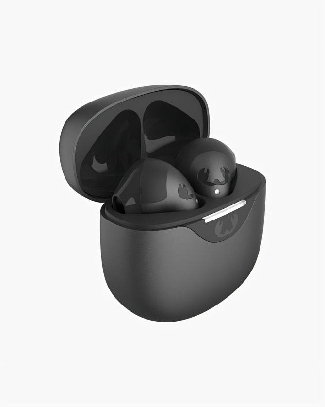 Oordopjes FRESH N REBEL Twins Blaze storm grey