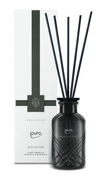 Diffuser IPURO 26IPU1352 Exclusive Cuir Noble 240ml
