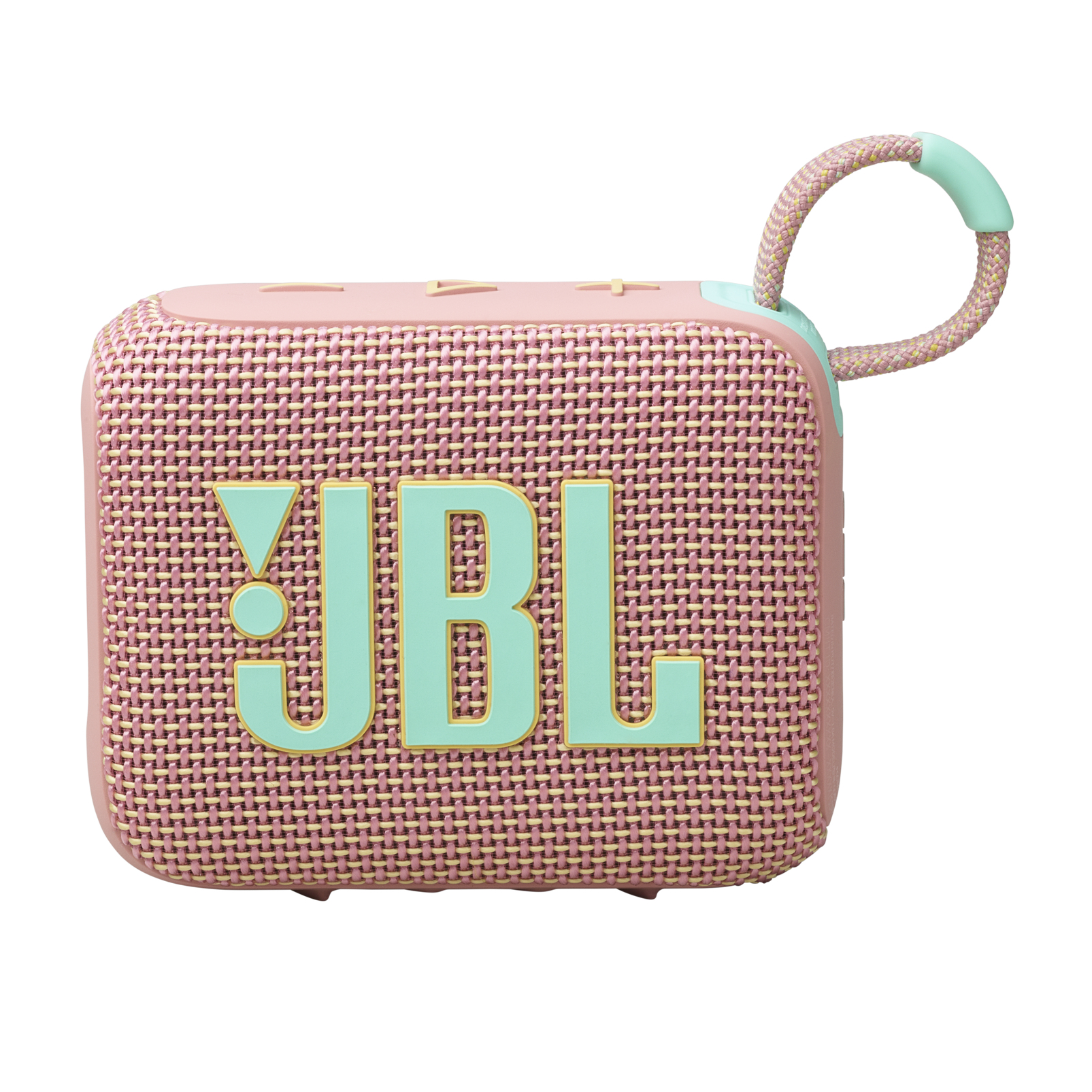 Bluetooth speaker JBL Go 4 roze