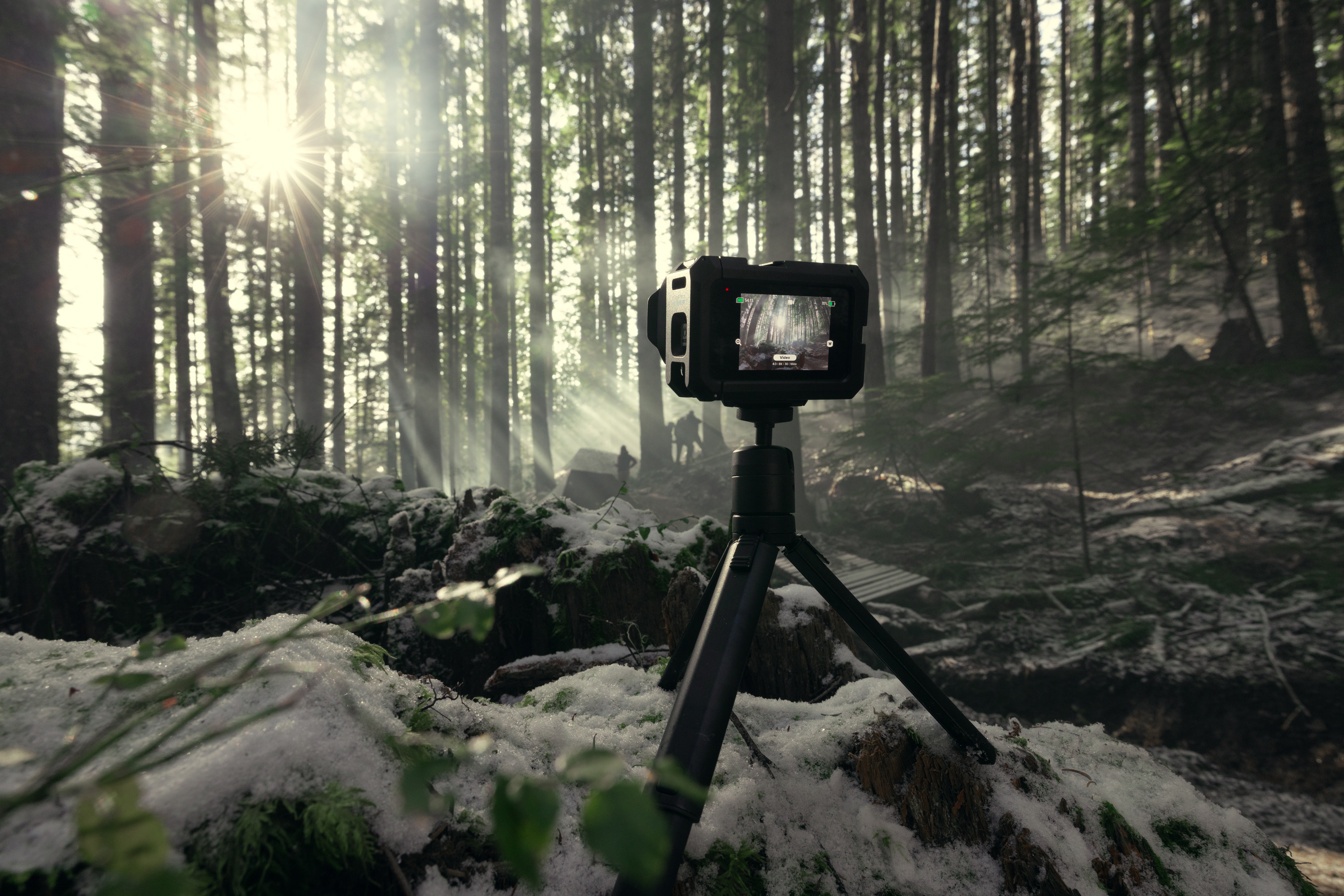 Action Camera GOPRO MISSION 1 PRO