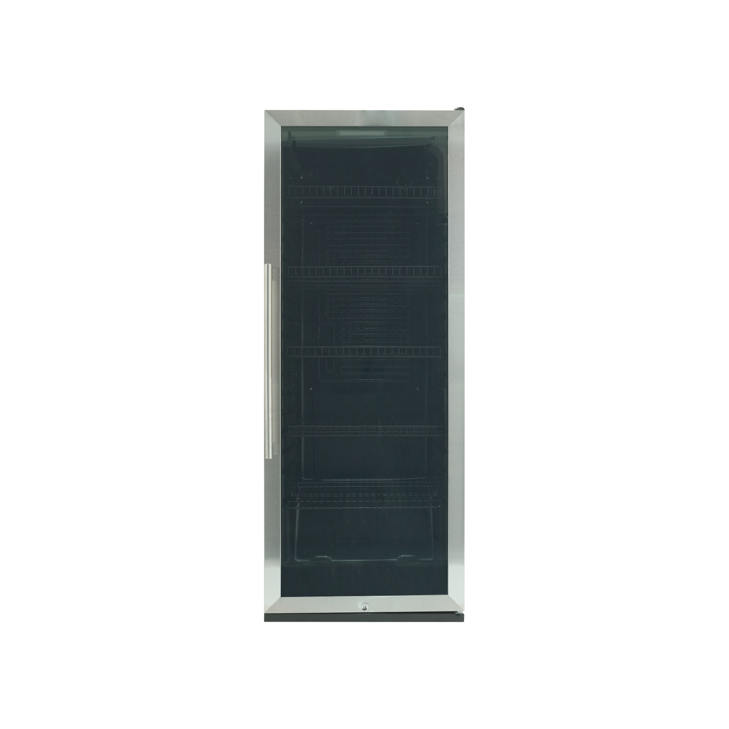 Flessenkoelkast SEVERIN FKS8841 / C / 141cm / 241L / met slot