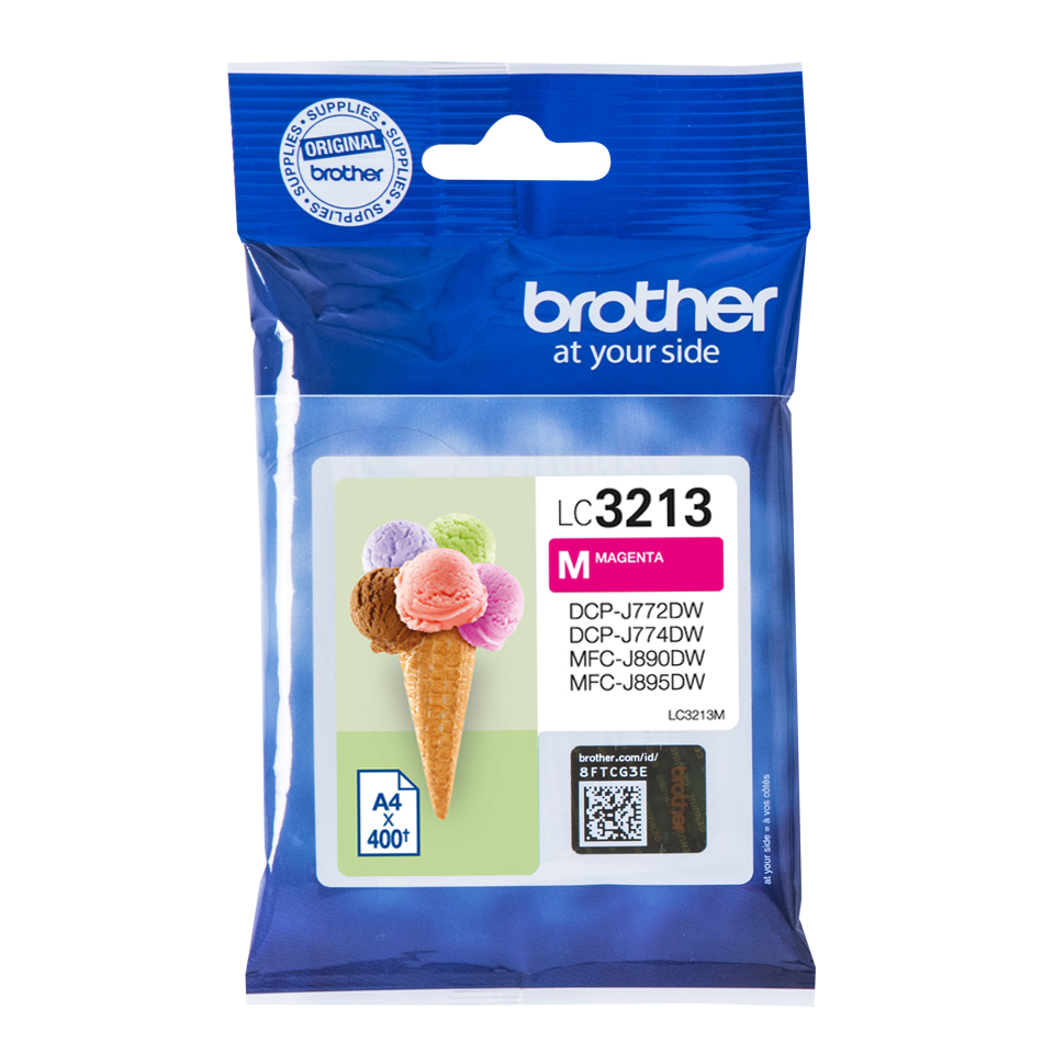Brother lc3213m cartridge
