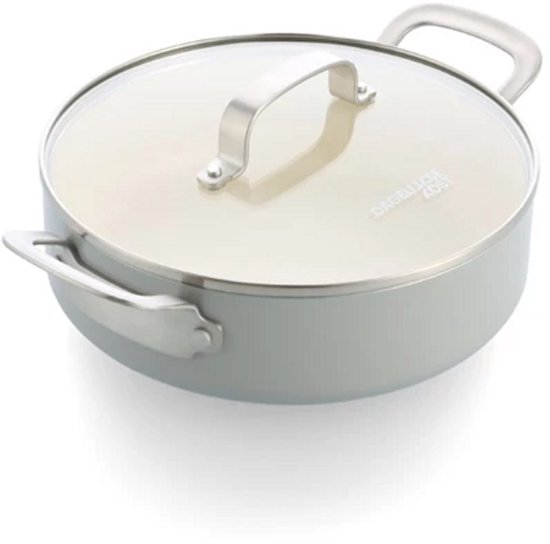 Stoofpan DAGELIJKSE KOST CC009328-001 Proline / 24cm / met deksel