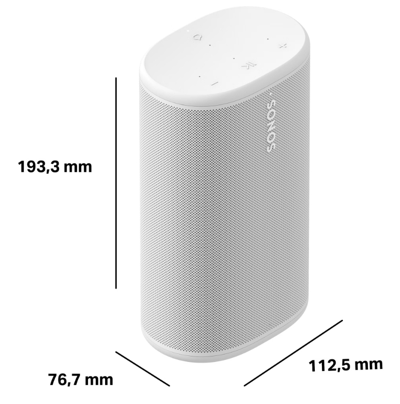 Multiroom speaker SONOS Play wit