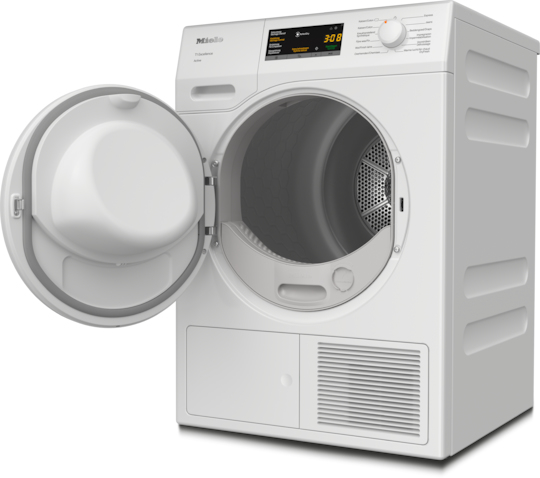 Warmtepompdroogkast MIELE TEA235WP/ 7KG / A++