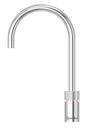 Kraan Quooker NORDIC ROUND SINGLE TAP Chroom