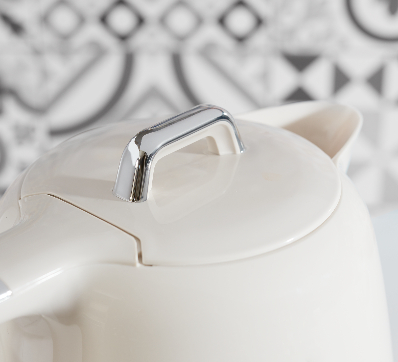 Waterkoker MOULINEX BY320A10 Soleil Ivoor 1,7L