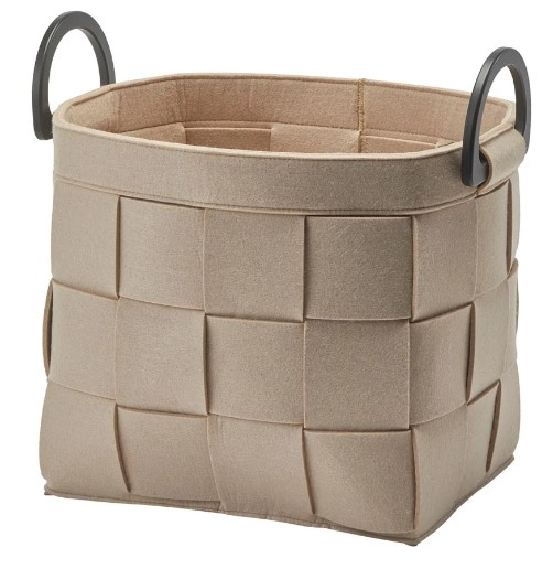 Opbergmand Aquanova DIXSBM-15 Dix Beige