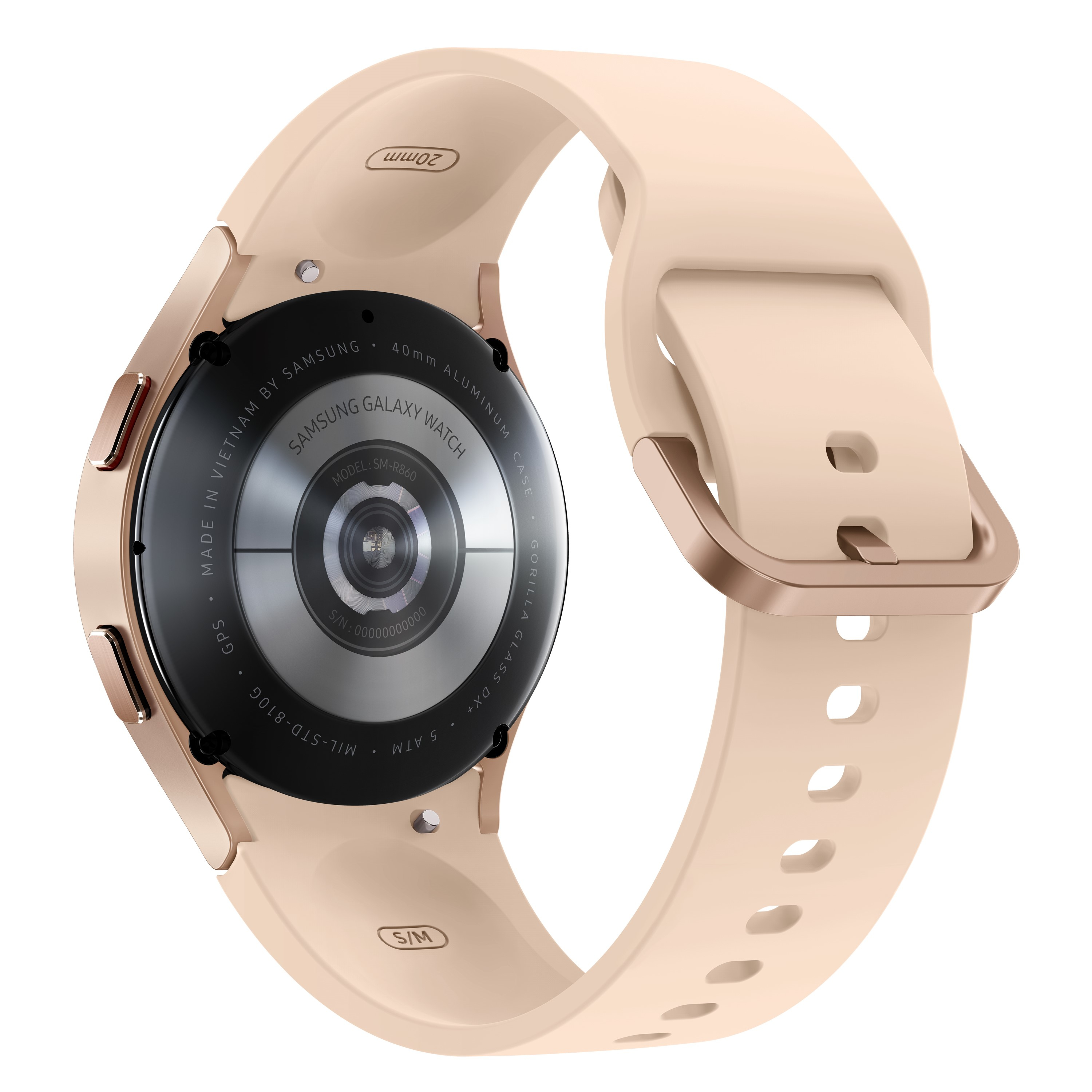 Samsung Galaxy watch4 40mm gold