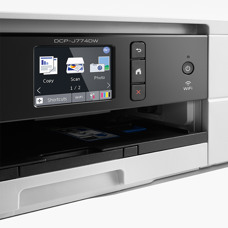 Printer Inkjet Brother DCP-J774DW AIO Kleur A4