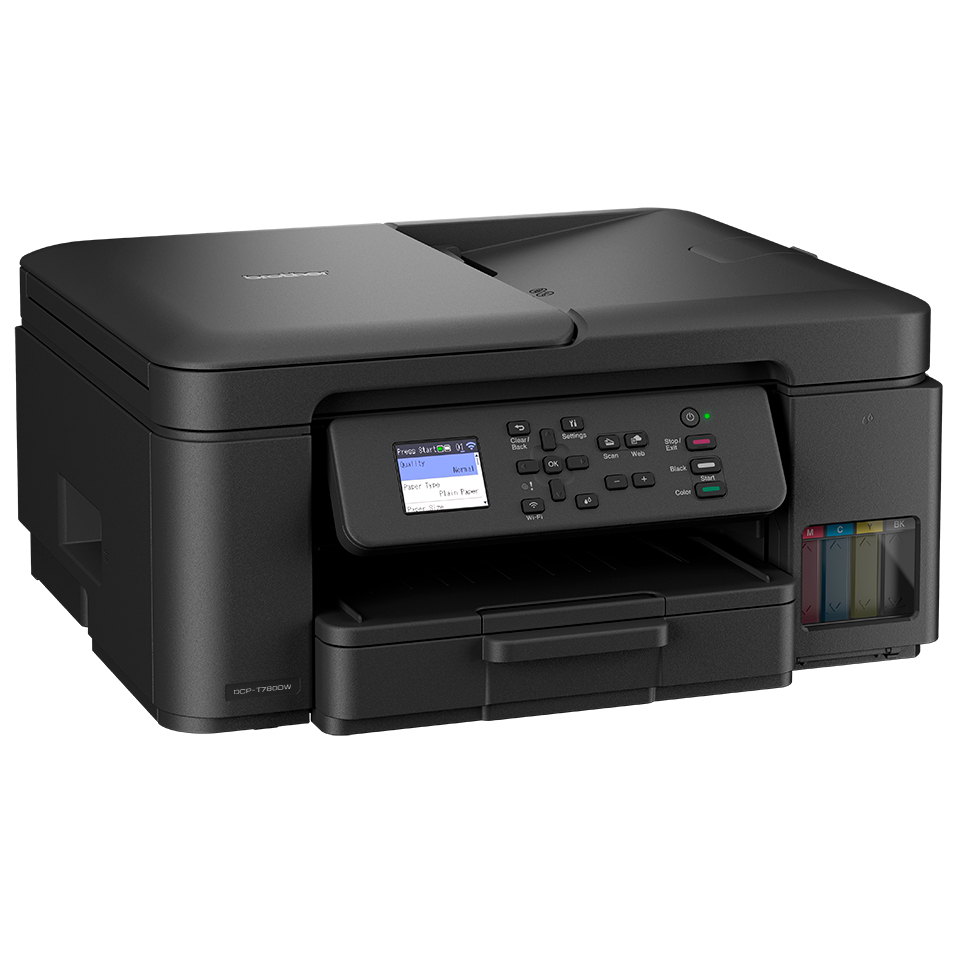 Printer Brother Inkjet DCP-T780DW AIO Tank Kleur A4 